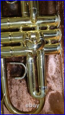 Doc Severinsen 1000B Trumpet with Case 2 Mouthpieces