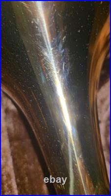 Doc Severinsen 1000B Trumpet with Case 2 Mouthpieces