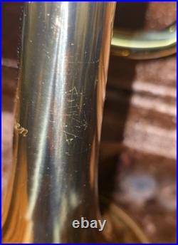 Doc Severinsen 1000B Trumpet with Case 2 Mouthpieces
