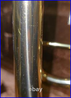 Doc Severinsen 1000B Trumpet with Case 2 Mouthpieces