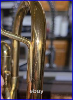 Doc Severinsen 1000B Trumpet with Case 2 Mouthpieces