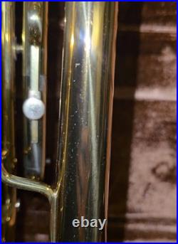 Doc Severinsen 1000B Trumpet with Case 2 Mouthpieces