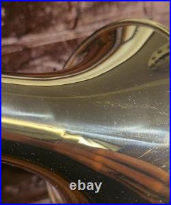 Doc Severinsen 1000B Trumpet with Case 2 Mouthpieces