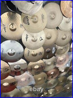 Drums Drum Set Huge Collection Dw Zildjian Paiste Tama Pearl Ludwig Slingerland