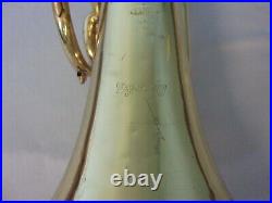 Dynasty U. S. A. Marching Baritone Horn + Original Case