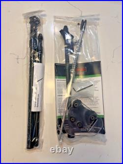 ERGObrass Trumpet Support System + Telescopic Floor Extension Set NEW