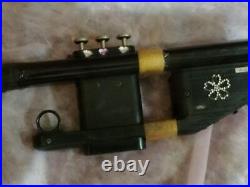 EZ-TP YAMAHA Digital Silent Trumpet Musical Instruments Tested Working Used Jp