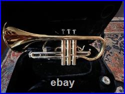 E. F. DURAND MODEL CD 110 CORNET W case mouthpiece