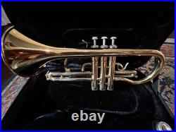E. F. DURAND MODEL CD 110 CORNET W case mouthpiece