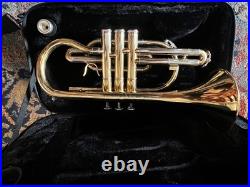 E. F. DURAND MODEL CD 110 CORNET W case mouthpiece