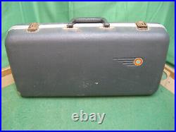 E. K. Blessing Trumpet Elkhart 1966 Reconditioned Case & Blessing 13 MP