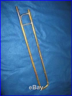 Earl Williams Model 10 Bass Trombone