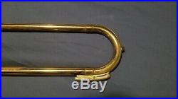 Early 30's Conn 44H Vocabell Trombone