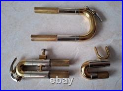 Early Rare GETZEN USA Mod. 391 Eb/D Soprano Trumpet No. K9382 year-1966 E-flat/D