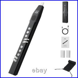 Eastar EDA-100 Digital Woodwind Electric Saxophone 27 Tones MIDI BT Rechargeable