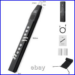 Eastar EDA-100 Digital Woodwind Electric Saxophone 27 Tones MIDI BT Rechargeable