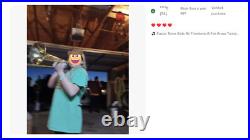 Eastar ETB-330 Bb Tenor Slide Trombone B Flat Brass Plated With Case Mouthpiece