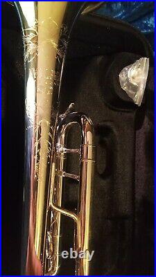 Eastman Brand New 824 S Profesional Trumpet