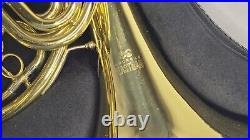 Eastman EFH 420 Double French Horn Withcase Recently Serviced
