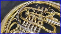 Eastman EFH 420 Double French Horn Withcase Recently Serviced