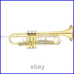 Eastman ETR420 Student Series Bb Trumpet Lacquer