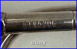 Eastman ETR520G Silver Plated Intermediate Trumpet with Vincent Bach 5C Mouthpiece