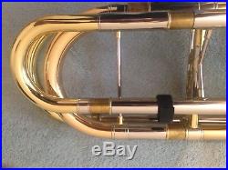 Edwards B502 Bass Trombone