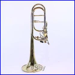 Edwards Dual Thayer Bass Trombone with D Slide SN 0104078 VERY NICE