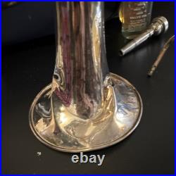 Eterna 700 Getzen Trumpet