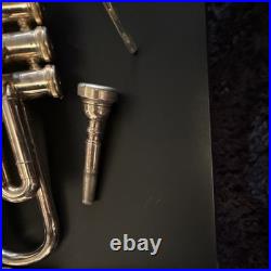 Eterna 700 Getzen Trumpet