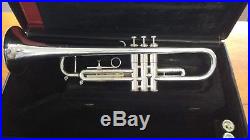 Eterna by Getzen Severinsen Model Trumpet with Case SK12059 (1968 1971)