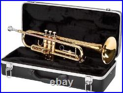 Etude ETR-100 Series Student Bb Trumpet Lacquer