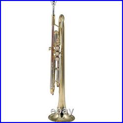 Etude ETR-200 Series Student Bb Trumpet Lacquer
