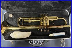 Etude Trumpet Serial# TR19040881 withCase, Valve Oil, Best Songs Ever PB