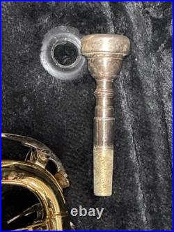 Etude Trumpet Serial# TR19040881 withCase, Valve Oil, Best Songs Ever PB