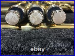 Etude Trumpet Serial# TR19040881 withCase, Valve Oil, Best Songs Ever PB