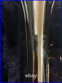 Etude Trumpet Serial# TR19040881 withCase, Valve Oil, Best Songs Ever PB