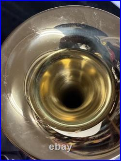 Etude Trumpet Serial# TR19040881 withCase, Valve Oil, Best Songs Ever PB