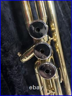Etude Trumpet Serial# TR19040881 withCase, Valve Oil, Best Songs Ever PB