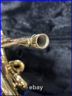 Etude Trumpet Serial# TR19040881 withCase, Valve Oil, Best Songs Ever PB