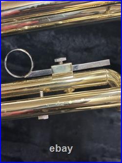 Etude Trumpet Serial# TR19040881 withCase, Valve Oil, Best Songs Ever PB