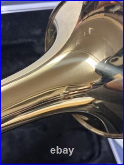 Etude Trumpet Serial# TR19040881 withCase, Valve Oil, Best Songs Ever PB