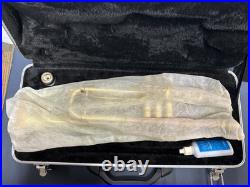 Etude Trumpet Serial# TR19040881 withCase, Valve Oil, Best Songs Ever PB