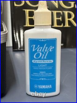 Etude Trumpet Serial# TR19040881 withCase, Valve Oil, Best Songs Ever PB