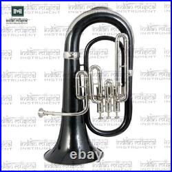 Euphonium Brass Instrument Includes Mouthpiece & Hard Case