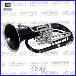 Euphonium Brass Instrument Includes Mouthpiece & Hard Case