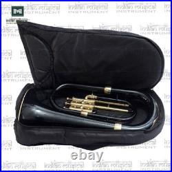 Euphonium Brass Instrument Includes Mouthpiece & Hard Case