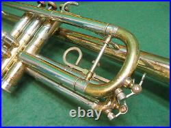 Evette & Schaeffer Trumpet 1969 (Buffet) Refurbished Case and Buffet MP