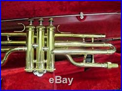 Exc. Vintage King 2B Liberty Trombone with Slide and Extra Valve Section