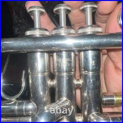 Excellent Condition YAMAHA YTR-3325S Trumpet(other things included)